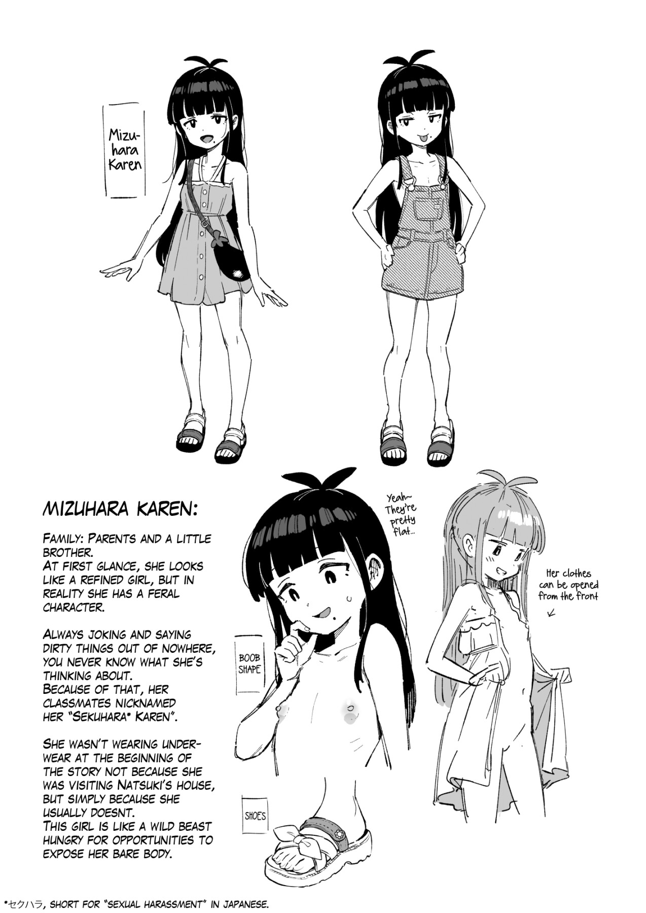 Hentai Manga Comic-A Gloomy Girl's Secret Adventure-Read-50